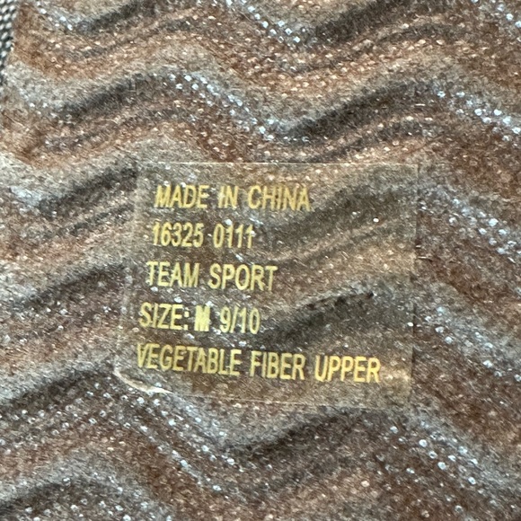 Oregon State University Canvas flip Flops NWT - Picture 7 of 9